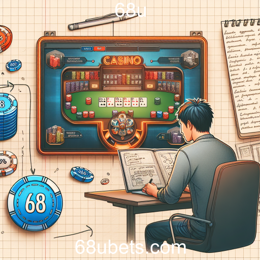 Descubra os Melhores Tutoriais para Jogos no 68u